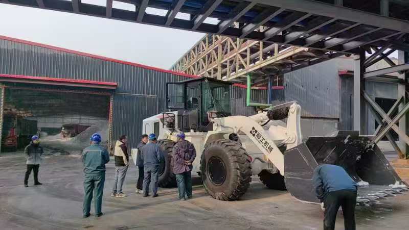 緊急搶修柴油進水